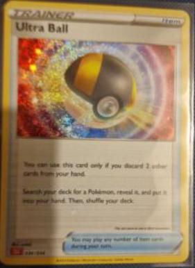 Ultra Ball
